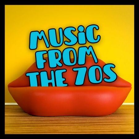 Various Artists - music from the 70s (2024)
