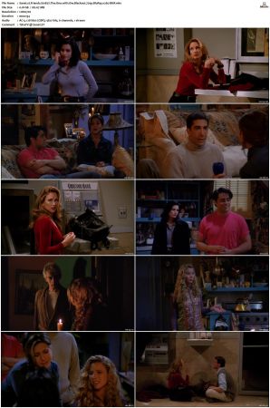 Friends S01-S10 SUPER-PACK 720p BluRay x265-BMF