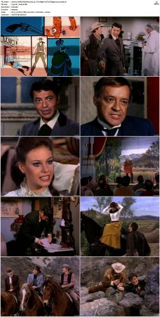 The Wild Wild West S01-S04 DVDRip XviD-NOGRP