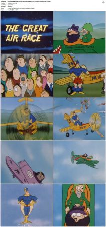 Bananaman S01-S03 1080p WEBRip EAC3 2.0 x265-iVy