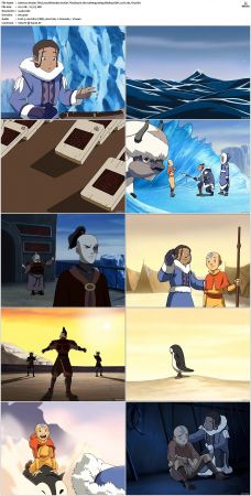 Avatar The Last Airbender S01 S03 SUPER-PACK 1080p BluRay DDP 2 0 x265-iVy