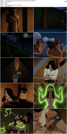 Batman The Animated Series S01-S04 720p WEB-DL H265 DDP2.0-CiNEMiX