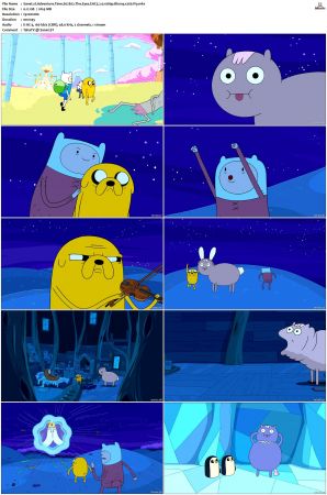 Adventure Time 2008 S01-S10 + Fionna and Cake 1080p Bluray EAC3 2.0 x265-iVy