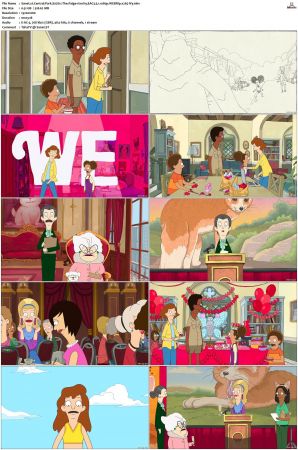 Central Park 2020 S01 S03 WEBRip EAC3 5 1 1080p x265-iVy