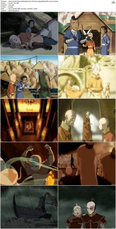 Avatar The Last Airbender S01 S03 SUPER-PACK 1080p BluRay DDP 2 0 x265-iVy