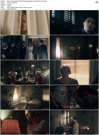 The Handmaids Tale 2017 S01 S05 Bluray-WEB EAC3 5 1 1080p x265-iVy