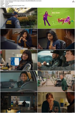 Animal Control S01 S02 1080p AMZN WEBRip DDP 5 1 x265-iVy