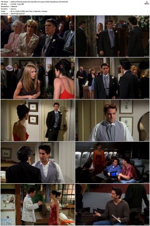 Friends S01-S10 SUPER-PACK 720p BluRay x265-BMF