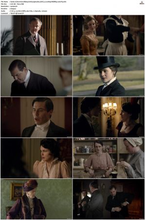 Downton Abbey S01 S06 WEBRip EAC3 2 0 1080p x265-iVy