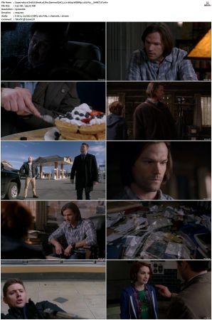 Supernatural S01 S15 WEBRip EAC3 2 0 1080p x265-iVy