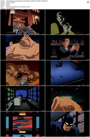 Batman The Animated Series S01 S04 NORDiC 720p WEB-DL H 265 DDP2 0-CiNEMiX