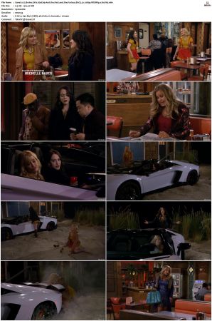 2 Broke Girls S01-S06 1080p WEBRip EAC3 5.1 x265-iVy