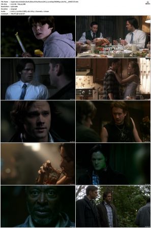 Supernatural S01 S15 WEBRip EAC3 2 0 1080p x265-iVy
