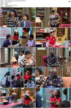 Tyler Perrys Meet the Browns S01-S05 SUPER-PACK DVDRip x264-NGP