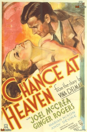 Chance At Heaven 1933 1080p WEB H264-SKYFiRE