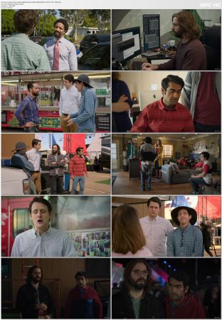 Silicon Valley S01-S06 SUPER-PACK 1080p BluRay WEB OPUS 5.1 AV1-KIMJI