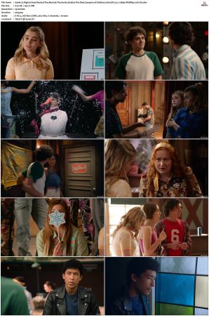 High School Musical The Musical The Series S01 S04 WEBRip EAC3 5 1 1080p x265-iVy