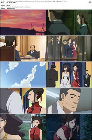 Darker Than Black S01 S02 Bluray EAC3 5 1 1080p x265-iVy