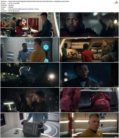 Star Trek Strange New Worlds S01 S02 Bluray EAC3 5 1 1080p x265-iVy