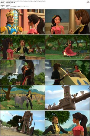 Elena Of Avalor 2016 S01 S03 WEBRip EAC3 2 0 1080p x265-iVy
