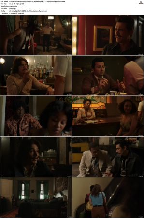 The Deuce S01 S03 Bluray EAC3 5 1 1080p x265-iVy