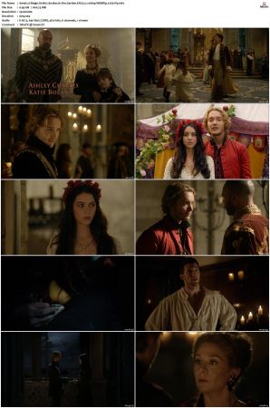 Reign S01 S04 WEBRip EAC3 5 1 1080p x265-iVy