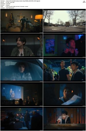 The Umbrella Academy S01-S04 1080p NF WEBRip 10Bit DDP5.1 HEVC-d3g