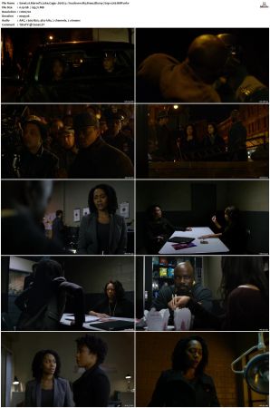 Marvels Luke Cage S01 S02 720p WEBDL x265-BMF