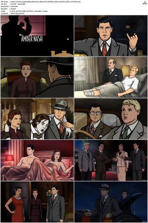 Archer S01-S14 SUPER-PACK 1080p HULU WEB-DL 10bit x265 HEVC DDP 2.0-PHOCiS