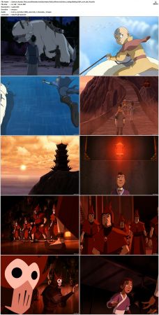 Avatar The Last Airbender S01 S03 SUPER-PACK 1080p BluRay DDP 2 0 x265-iVy