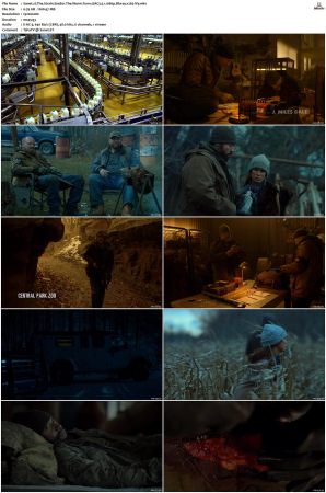 The Strain S01 S04 Bluray EAC3 5 1 1080p x265-iVy