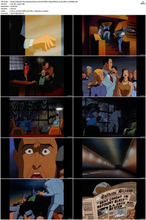 Batman The Animated Series S01 S04 NORDiC 1080p WEB-DL H 265 DDP2 0-CiNEMiX