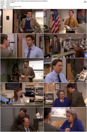 The Office US S01-S09 SUPER-PACK 720p Bluray AAC x265-BMF