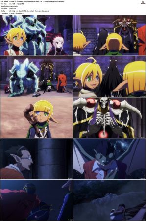 Overlord S01 S04 Bluray EAC3 5 1 1080p x265-iVy