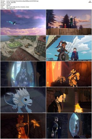 The Dragon Prince S01 S06 SUPER-PACK 1080p WEBRip x265-KONTRAST
