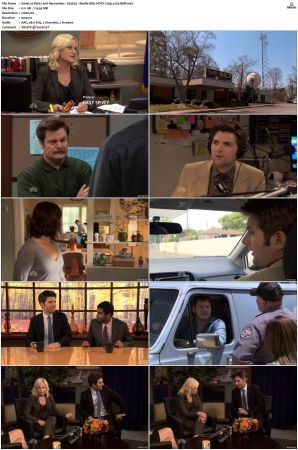 Parks and Recreation S01-S07 SUPER-PACK 720p HDTV-WEB AAC x265-BMF