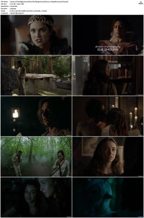 The Magicians S01 S05 Bluray EAC3 5 1 1080p x265-iVy