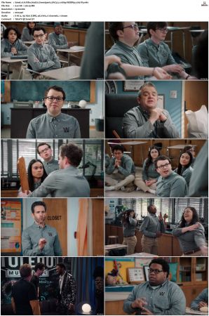 A.P. Bio S01-S04 WEBRip EAC3 5.1 1080p x265-iVy