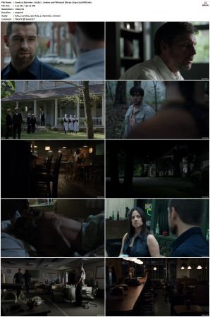 Banshee S01 S04 SUPER-PACK 720p x265-BMF