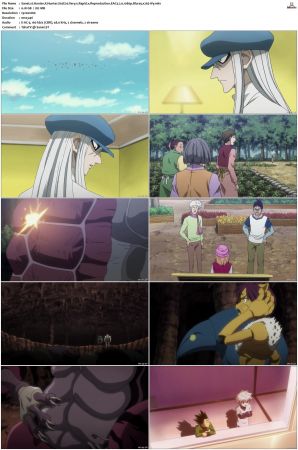 Hunter X Hunter S01-S03 Bluray EAC3 2 0 1080p x265-iVy