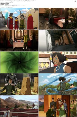 The Legend of Korra S01-S04 1080p BluRay DDP 5.1 x265-iVy