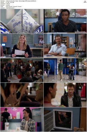 Community S01-S06 SUPER-PACK 720p Bluray x265-BMF