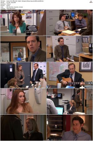 The Office US S01-S09 SUPER-PACK 720p Bluray AAC x265-BMF