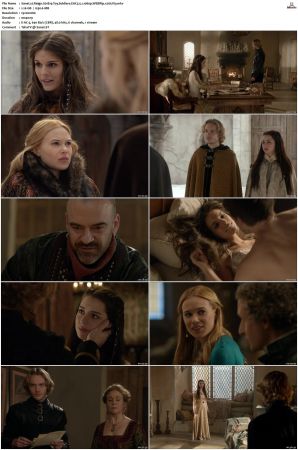 Reign S01 S04 WEBRip EAC3 5 1 1080p x265-iVy