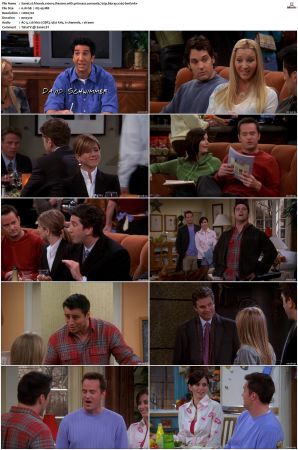 Friends S01-S10 SUPER-PACK 720p BluRay x265-BMF
