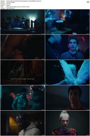 Euphoria S01 S02 WEBRip EAC3 5 1 1080p x265-iVy
