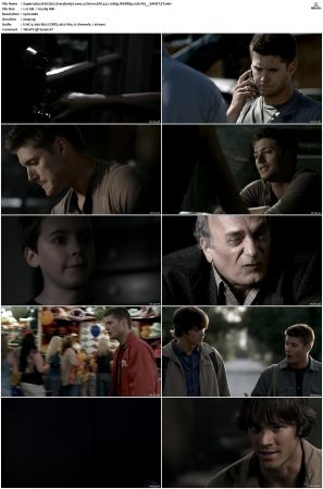 Supernatural S01 S15 WEBRip EAC3 2 0 1080p x265-iVy