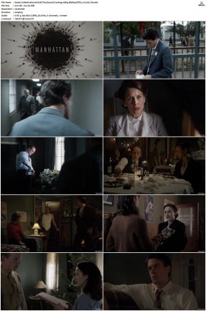 Manhattan S01 S02 1080p BluRay DDP 5 1 x265-iVy