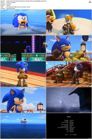 Sonic Prime S01 S03 WEBRip EAC3 5 1 1080p x265-iVy