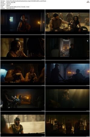 Those About to Die S01 2160p PCOK WEB-DL DDP5.1 x265-NTb